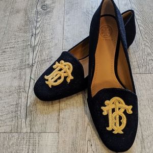 Tory Burch Loafers, Never worn!